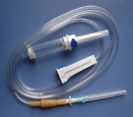 Helma Teb - Luer Lock Infusion Set