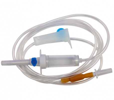 Helma Teb - Luer Lock Infusion Set