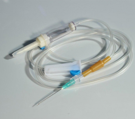 Helma Teb - Luer Lock Infusion Set