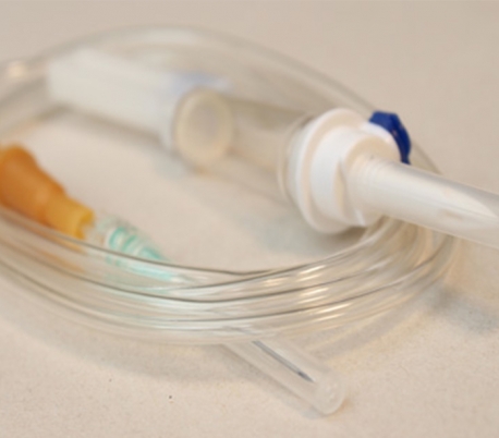 Helma Teb - Luer Lock Infusion Set