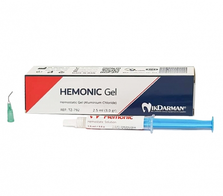 Nik Darman - HemoNic Hemostasis Gel