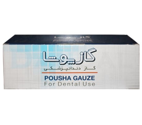 Pousha - 8Layers Dentistry Gauze