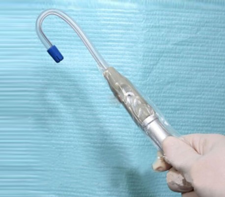 Iman Shafa Gostar - Disposable Suction Tube Cover