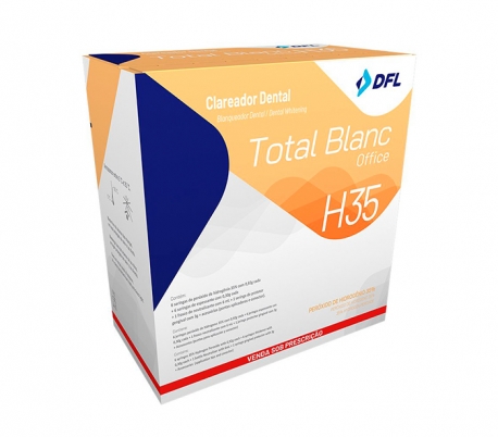 DFL - Total Blanc C35 Office Tooth Whitening