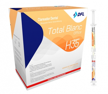 DFL - Total Blanc C35 Office Tooth Whitening