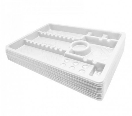 Salver - Disposable Tray 500gr