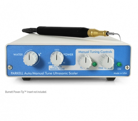 Parkell - Auto/Manual Tune Ultrasonic Scaler