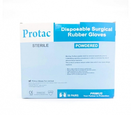 Primus Gloves - Protac Surgical Gloves