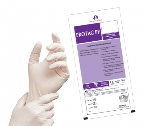 Primus Gloves - Protac PF Surgical Gloves