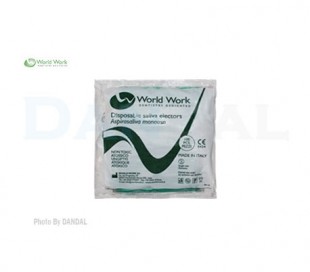 World Work - Saliva Ejector