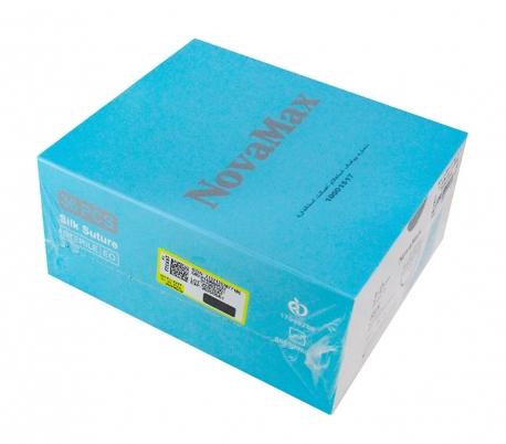 Tamin Salamat - 3/0 USP Silk Suture with Thread Length of 75cm