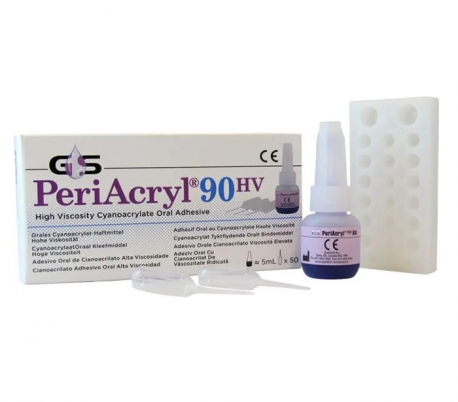 چسب بافتی سیانواکریلات GluStitch - PeriAcryl 90HV