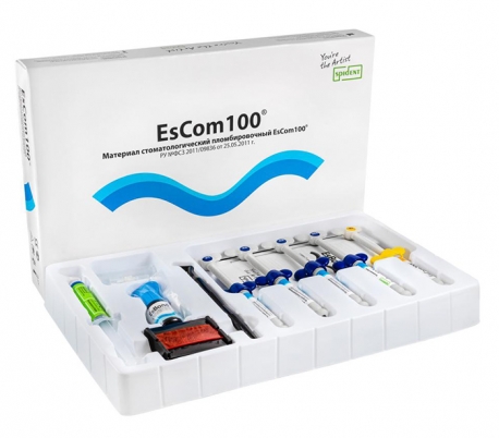 Spident - EsCom100 Composite Kit