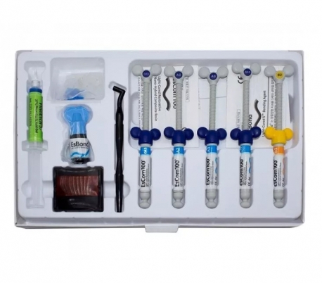 Spident - EsCom100 Composite Kit