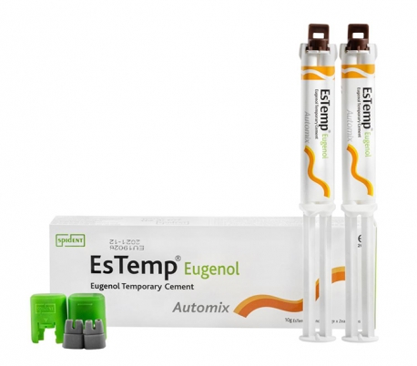 Spident - EsTemp Eugenol Temporary Cement