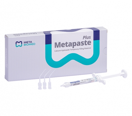 خمیر کلسیم هیدروکساید Meta - Metapaste Plus