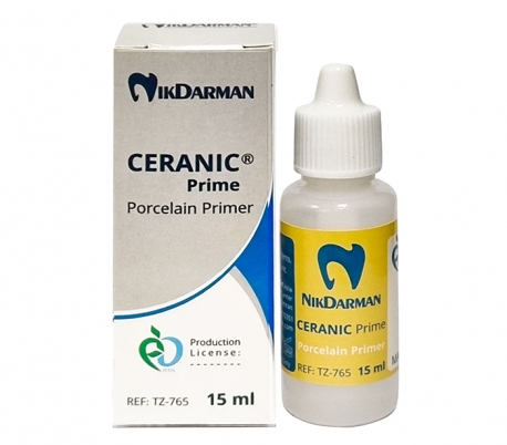 Nik Darman - Ceranic Prime Porcelain Silane