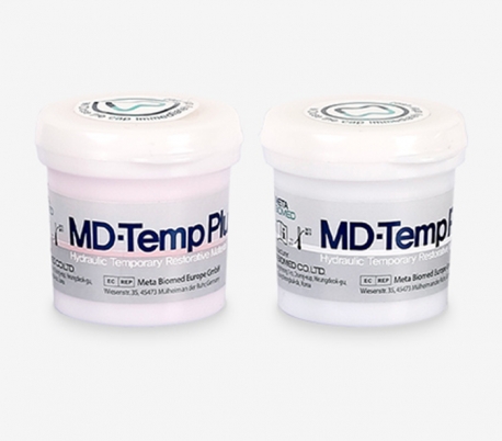 خمیر پانسمان موقت Meta - MD-Temp Plus