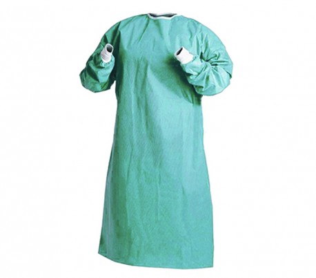 Iman Shafa Gostar - Surgical Gown 38gr