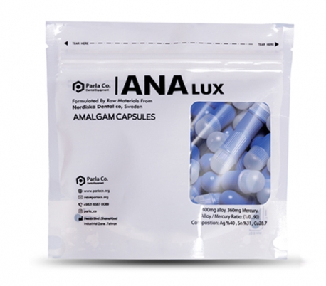 Parla - 2 Spill ANALux Amalgam