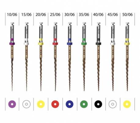 Incidental - EndoArt Touch Gold Rotary File