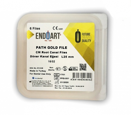 Incidental - EndoArt Path Gold File