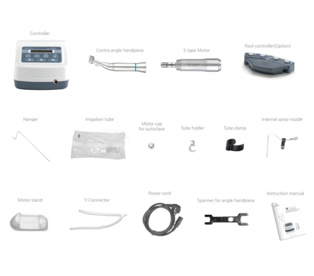 Saeshin - X Cube Implant Motor