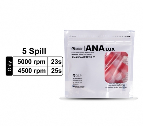 Parla - 5 Spill ANALux Amalgam