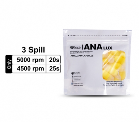 Parla - 3 Spill ANALux Amalgam