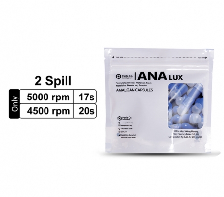 Parla - 2 Spill ANALux Amalgam