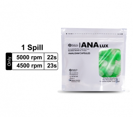 Parla - 1 Spill ANALux Amalgam