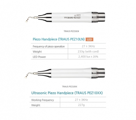 Saeshin - Traus SUS20 Piezo Motor