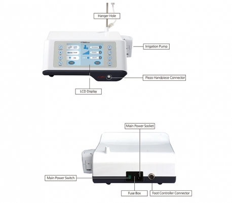 Saeshin - Traus SUS20 Piezo Motor