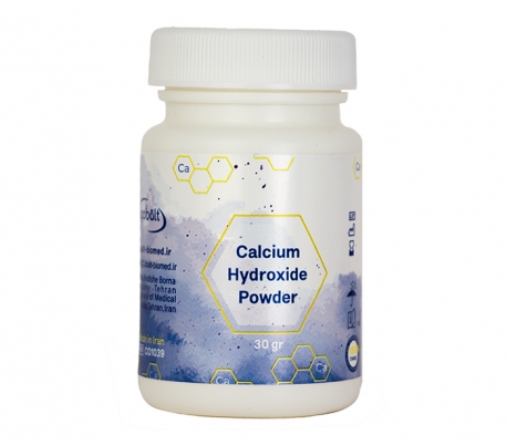 Cobalt Biomed - Calcium Hydroxide Powder