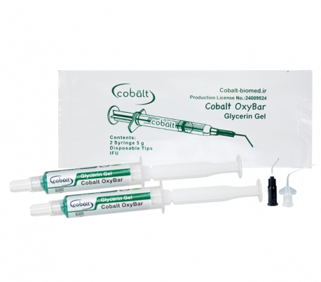 Cobalt Biomed - Cobalt OxyBar Oxygen Barrier