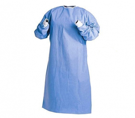 Iman Shafa Gostar - Surgical Gown 38gr