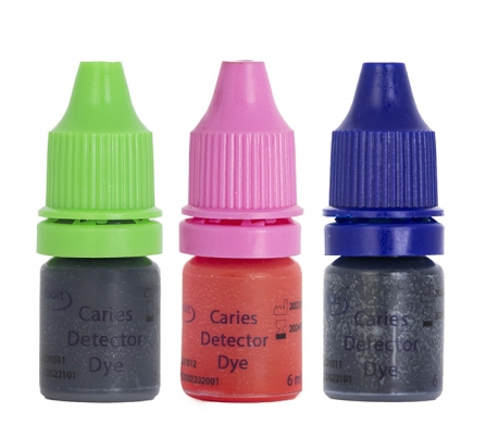 Cobalt Biomed - Caries Detector Dye