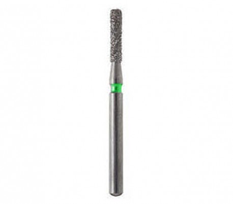 Dia-Ital - Diamond Burs - Flat End Cylinders - FG