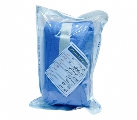 Iman Shafa Gostar - Sterile Disposable Half Pack 38gr