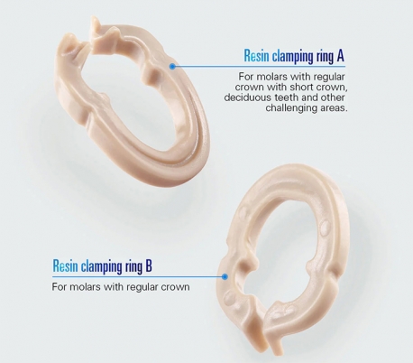 ZT Dental - Resin Matrix Clamping Ring