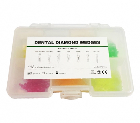 ZT Dental - Diamond Wedges Kit
