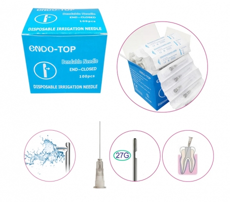 سوزن اندو تک سوراخ ZT Dental - Endo-Top