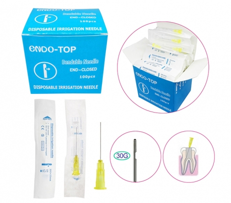 ZT Dental - Endo-Top Irrigation Needle