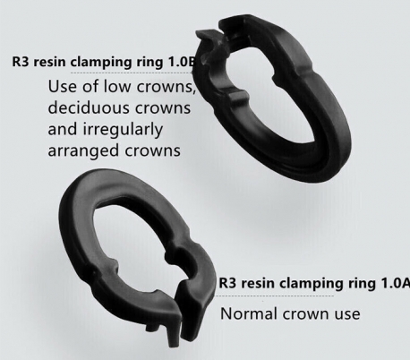 ZT Dental - Carbon Matrix Clamping Ring