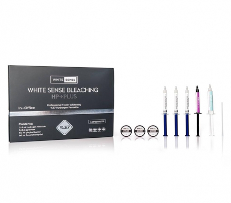 White Sense - HP+Plus 37% Tooth Whitening