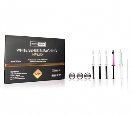 White Sense - HP Max 44% Tooth Whitening