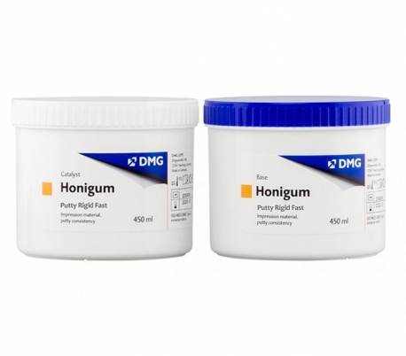 DMG - Honigum Putty Rigid Fast