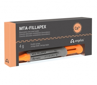 Angelus - MTA-Fillapex Automix Bioceramic Root Canal Sealer