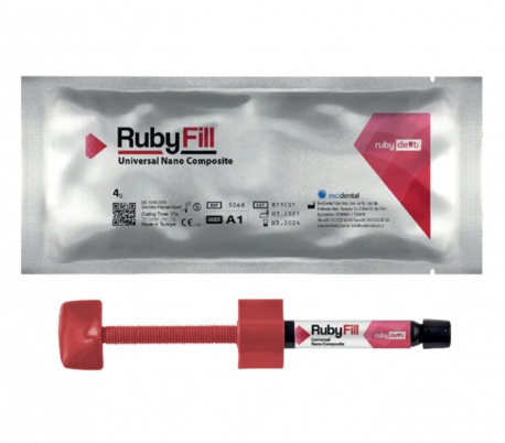Incidental - RubyFill Universal Nano Composite