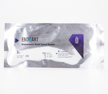 Incidental - EndoArt Bioceramic Sealer